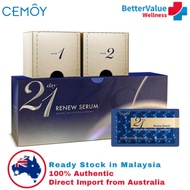 [100% AUTHENTIC] Cemoy 21 Day Renew Serum (2ml x 21pcs)