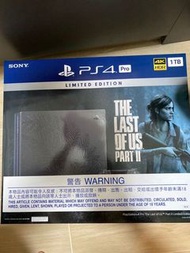 PS4 限量特別版🕹