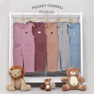 Mooi Jumpsuit Boys Pocket Overall