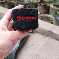 Brembo brake fluid reservoir COVER Brembo clutch brake fluid reservoir COVER