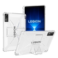 With Stand Transparent TPU Case For Lenovo Xiaoxin Pad 11 2025/2024 TB331FC M11 B11 Idea Tab/K11 Gen