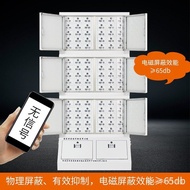 Cell Phone Signal Blocking Cabinet Storage Cabinet with Lock Cell Phone Storage Cabinet Cell Phone C