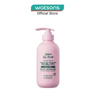 MOIST DIANE Be True Damage Repair Healthy Shampoo Basil & Avocado 400ml