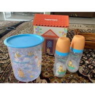 TUPPERWARE SET Botol Susy &amp; one touch BABY