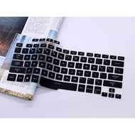 Silicone Clear Keyboard Skin Cover Protector for Asus ROG Zephyrus G14 GA401QM GA401 GA401ii GA401iv