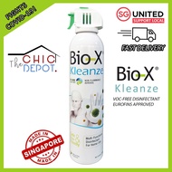 Bio-X Kleanze Disinfectant Against 99.9% Bacteria VOC Free Spray 300ml