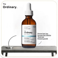 The Ordinary Multi-Peptide Serum for Hair Density Hair Growth Hair Grower Hair Care Essence 60ml เซร