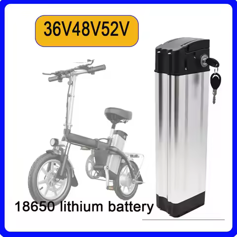 52V 48V 36V New 18650 Mainland China Li-ion Foldable self-propelled low discharge 40AH Battery For T