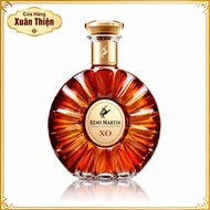 Very Beautiful 99% Remy Martiin XO French Wine Bottle 700ML. Empty Bottle with No Wine Inside.