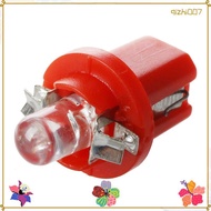 LED counter dashboard B8 BULB - 5 d T5 with support Red TUNING auto car light qizhi007.my