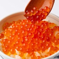 Ikura Shoyu Japan (Premium Salmon Roe) - 北海道三文鱼卵 (250g or 500g)