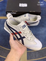 全新Asics Onitsuka Tiger sneakers 鬼塚男女情侶悠閒鞋波鞋運動鞋休閒鞋鞋子sport shoes sportty wearing出街返工返學輕便舒服鞋生日禮物送禮返工返學上