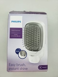 *全新* Philips EasyShine HP4596 負離子造型髮梳