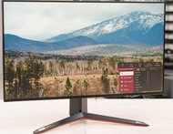 LG 27 吋 27inch UltraGear UHD 4K 144hz Gaming Monitor 電競 顯示屏