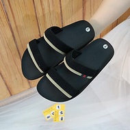 Dép nữ Giavy quai 2 dây ngang K346