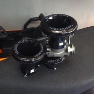 Velocity Stack Throttle Body NVX NMax New Ego Solariz Lexi VVA TB 30 32 34 36 BRT KTC 4S1M XTR RX7 P