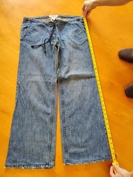 Habitval New York 28 MADE IN USA牛仔褲
