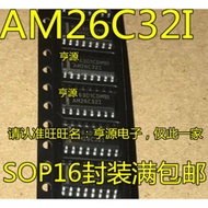 5 Piece AM26C32I AM26C32IDR AM26C32C AM26C32CDR AM26C321 chip IC