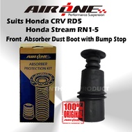 Honda Civic ES,CRV S9 RD5, Stream RN1 Front Absorber Dust Boot and Stopper
