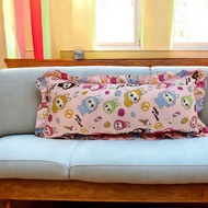 Cute Pillow 60x30 cm - Cute Cartoon Character | Soft & Comfortable Sleeping Pillow