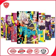 Dandadan manga, Vol.1-15 (English)