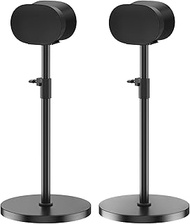 Heavy Duty Speaker Stand for Sonos Era 300 Stand, Adjustable Height 33"-42" for Sonos Era 300 Floor