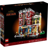[mrbrickslover] LEGO Icons 10312 - Jazz Club