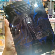 Shadow Swallowed Fiction Book [Racool]