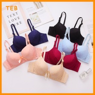 Alicia’s Secret Floral Lace Underwired Full Cup Bra | Bra Lace Berdawai Cup A (34-38)