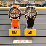 [FREE CAP & PAPER BAG] [Original] CATERPILLAR Sportica /Jam Tangan Lelaki