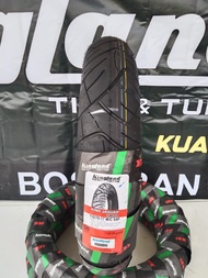 Ban Tubeless ORI Kingland Jaguar 110/70-17 Gratis Pentil Ban  Motor Sport Vixion Ninja CBR CRF R15