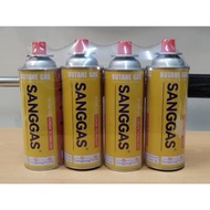 Sanggas Butane Gas for portable gas stove