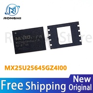 (1piece) 100% New MX25U25645GZ4I00 MX25U25645GZ4100 QFN-8 IC In Stock