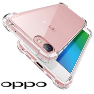 Oppo Super Shockproof Silicone Case for Oppo F17/Reno 3/ A91/F15/A91/M80S/S10 lite/A53/A59/F1S - MOB