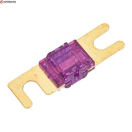 【S-HOT】Automotive Audio Fuse Power Supply Fuse Holder 30-200A  AGU Fuse Holder