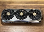 NVIDIA GeForce RTX 4090 ZOTAC Gaming AMP Extreme AIRO Graphics Card