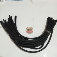 Vacuum Carbu Wiper Suction Hose 4mm Hole 50 cm Length / Up to 55 Original Hose Motor