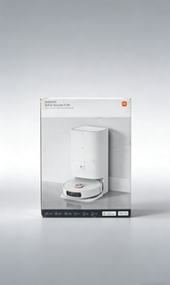 小米 Xiaomi X10+ 智能掃拖機器人