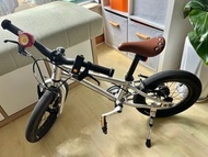 Early Rider Belter 14吋兒童單車