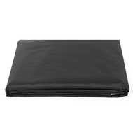 【Fast Shipping】 210D Oxford cloth table tennis table waterproof sunscreen cover 36*85*160cm
