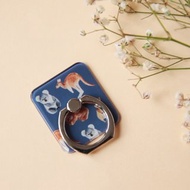 袋鼠 短尾矮袋鼠 樹熊 袋熊 指環扣 手機支架