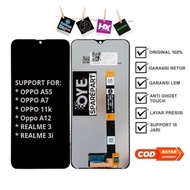 LCD OPPO A5S/OPPO A7/OPPO 11K/OPPO A12/REALME 3/REALME 3i