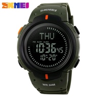 Jam Tangan Pria Skmei Original Sport Digital Compas Model Casio Suunto