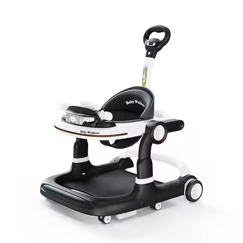 Baby walker 6 to 18 months multi-functional infant baby children 3-in-1 learning bike