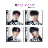 [Store POB/JEWEL ver.] HIGHLIGHT - 6th Mini Album [From Real to Surreal]