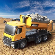 HUINA 1573 DUMP TRUCK 10 CHANEL 1/14