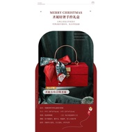 hotsale productsChristmas Gift Ideas for Girlfriend Female Friend Handheld Scarf Gift Box Set Christ