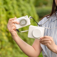 Sony ZV1M2 Camera Bag sony Micro Single ZV1F Protective Case ZV1 Second Generation Base Leather Case