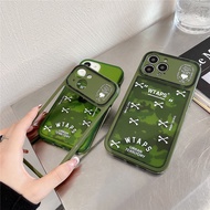 2 in 1 WTAPS Case For iPhone 14 Pro Max 12 13 Pro iPhone 11 Soft Shockproof Phone Case Back Cover