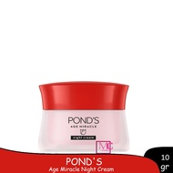 PondS Age Miracle Night Cream 10 gr